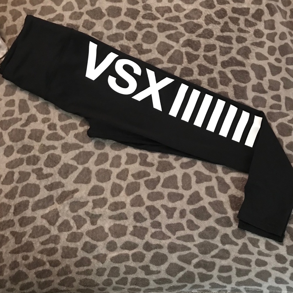 KNOCKOUT Leggings by Victoria’s Secret!